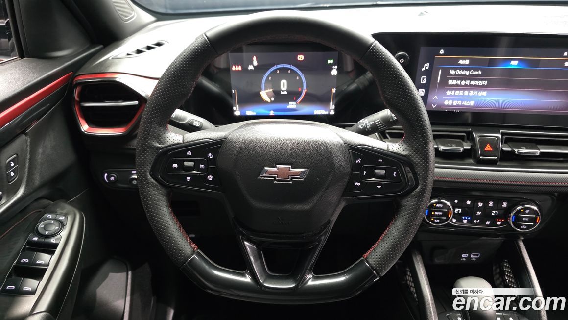 ChevroletGMDaewoo Trailblazer 2025