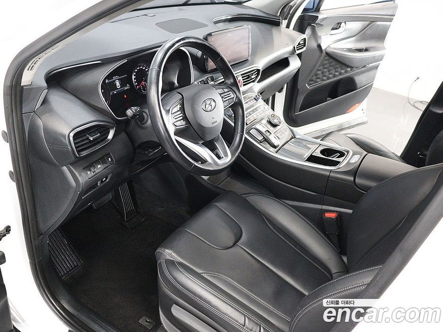 Hyundai Santafe 2021