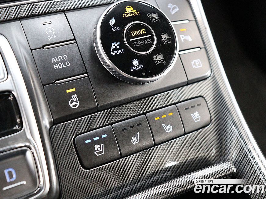 Hyundai Santafe 2021