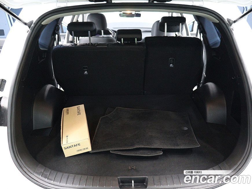 Hyundai Santafe 2021