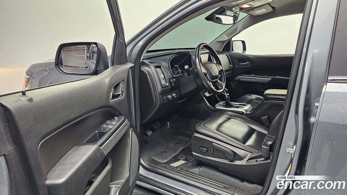 ChevroletGMDaewoo Colorado 2022