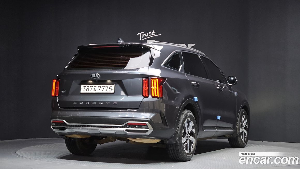 Kia Sorento 2021