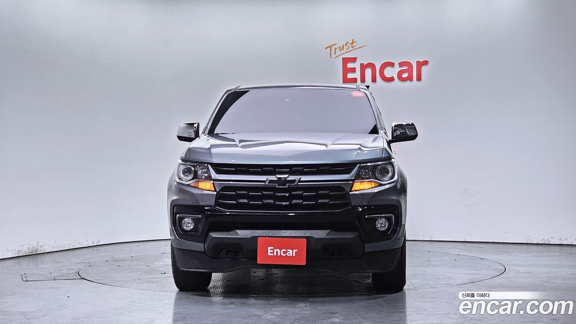 ChevroletGMDaewoo Colorado 2022