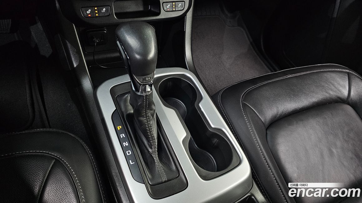 ChevroletGMDaewoo Colorado 2022