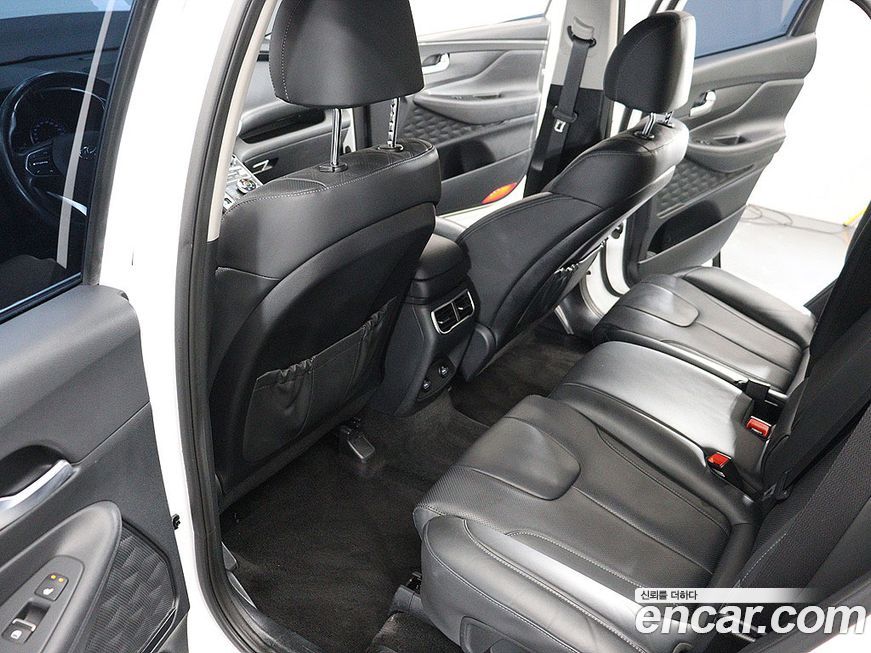 Hyundai Santafe 2021