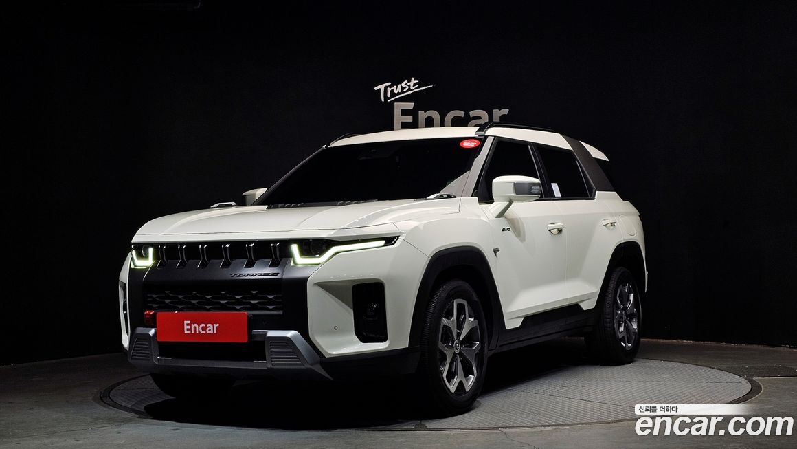 KG_Mobility_Ssangyong Torres 2023