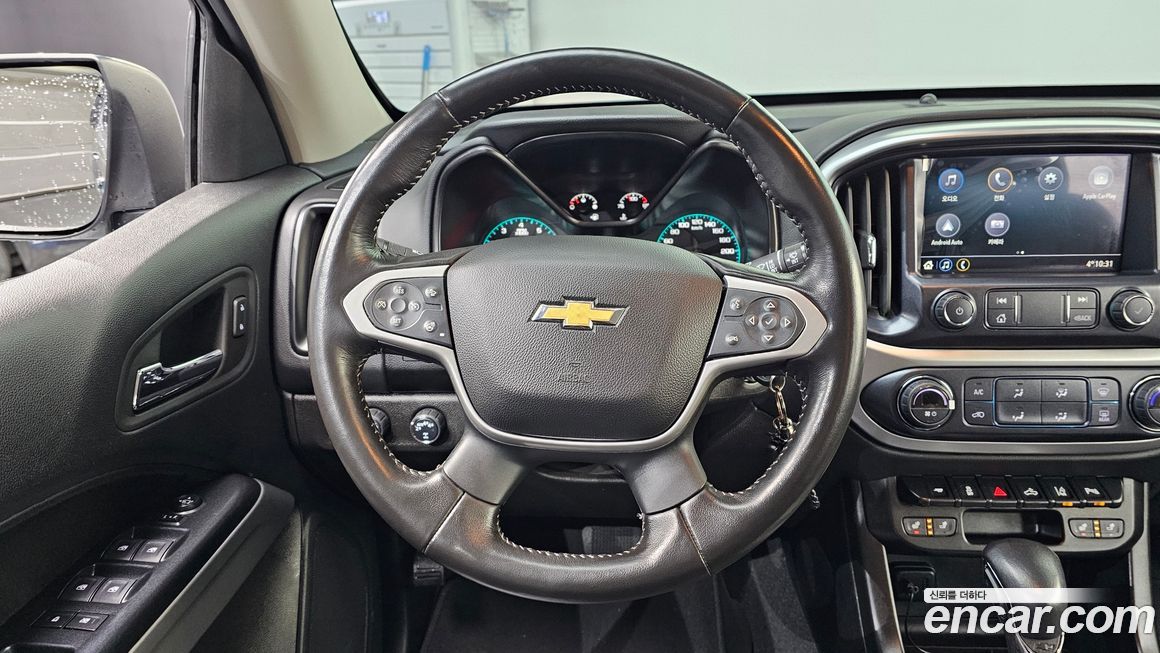 ChevroletGMDaewoo Colorado 2022