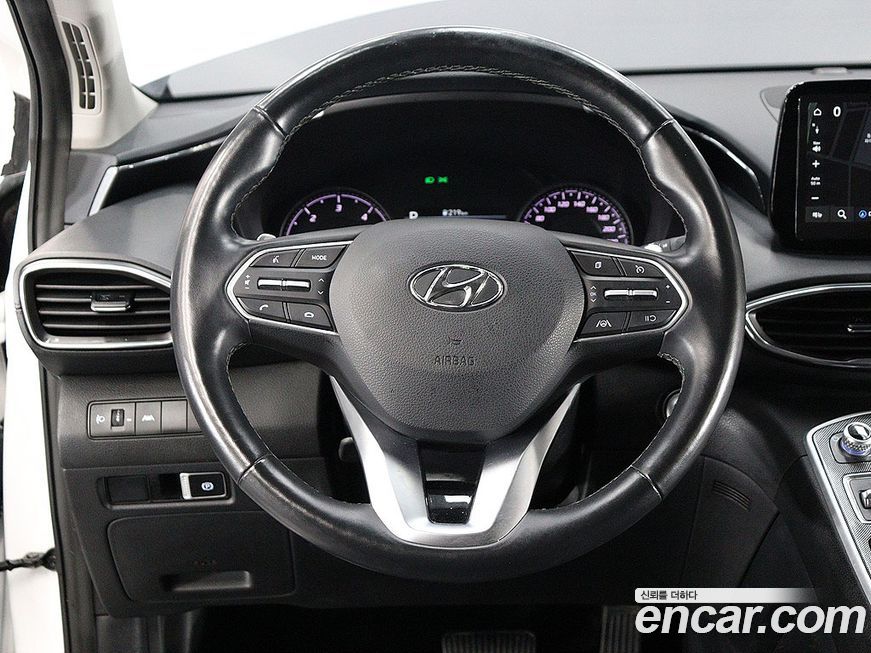 Hyundai Santafe 2021
