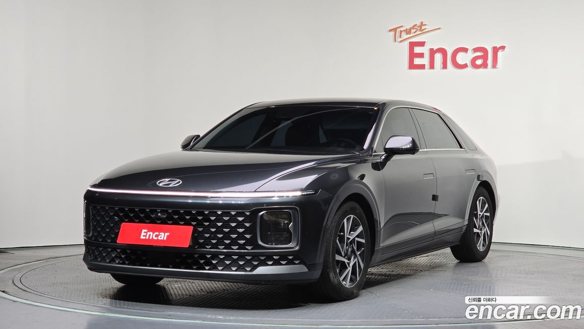 Hyundai Grandeur 2023