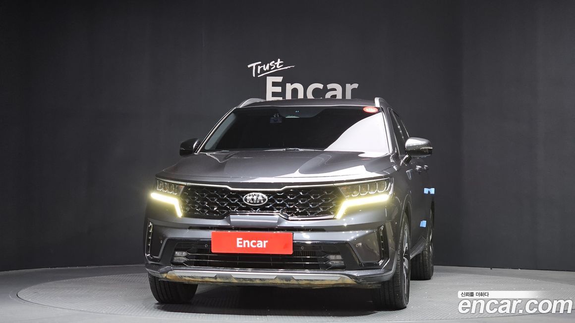 Kia Sorento 2021