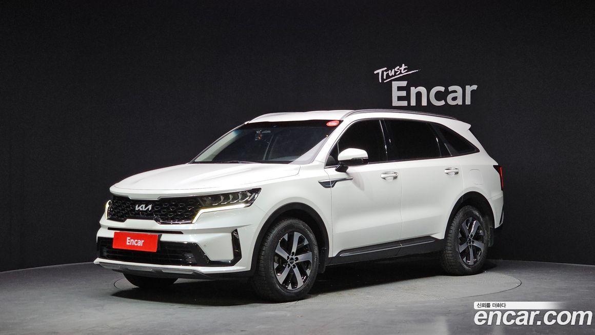 Kia Sorento 2022