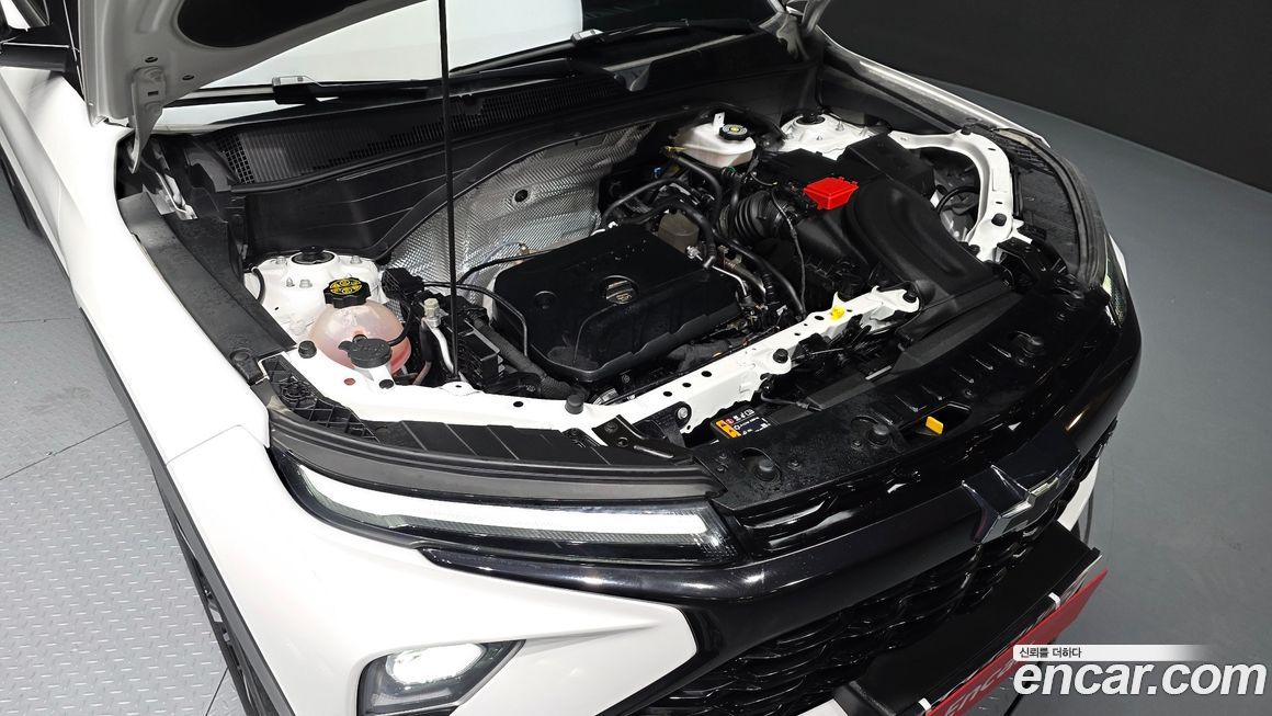 ChevroletGMDaewoo Trailblazer 2025