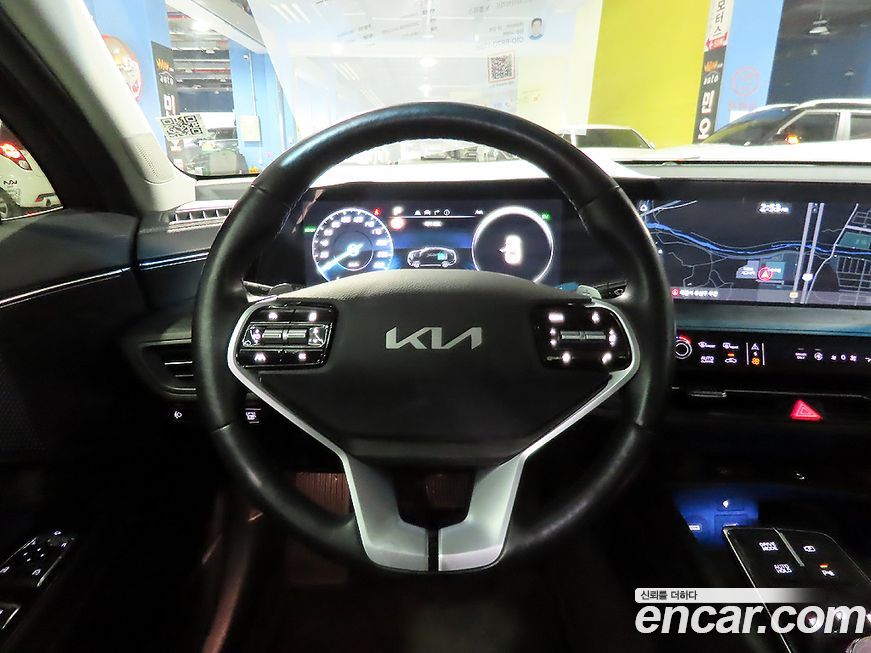 Kia K8 2022