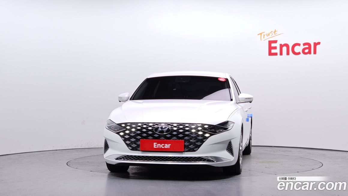 Hyundai Grandeur 2020