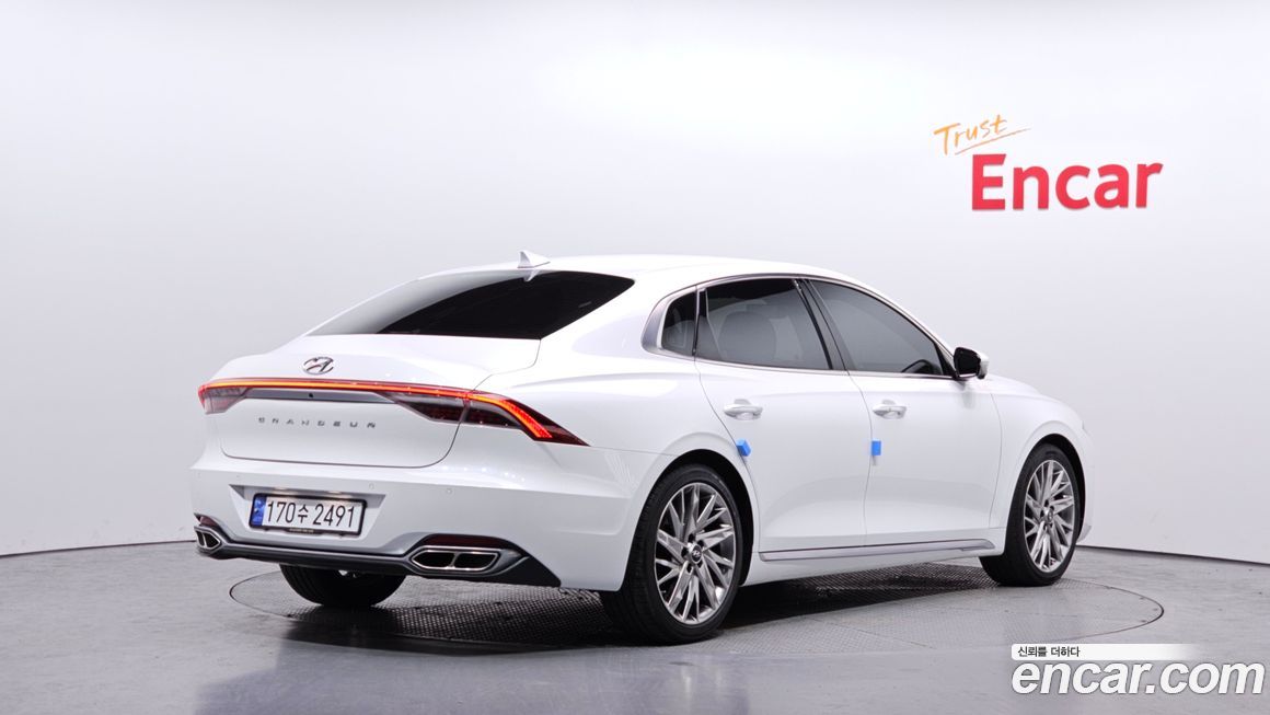 Hyundai Grandeur 2020