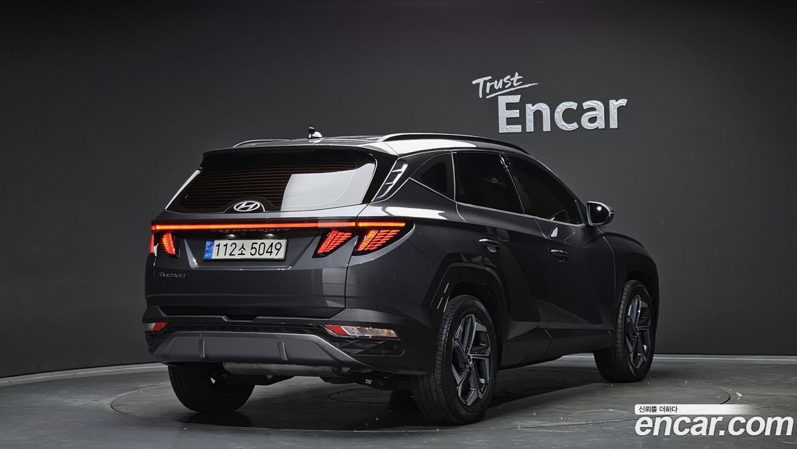 Hyundai Tucson 2021