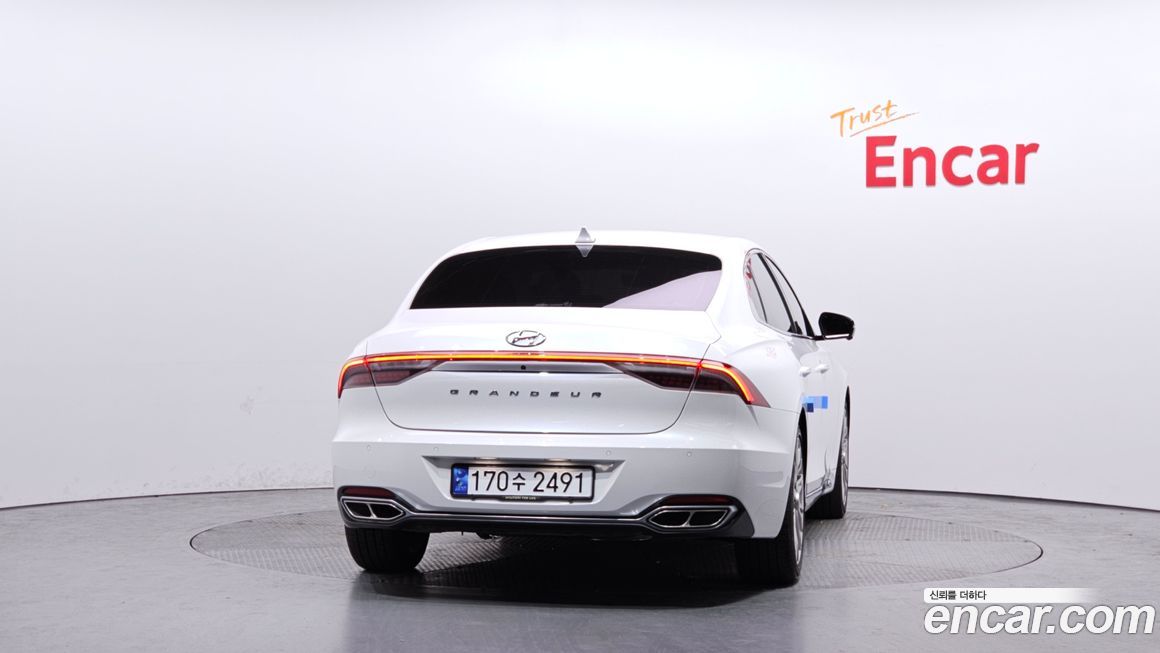 Hyundai Grandeur 2020