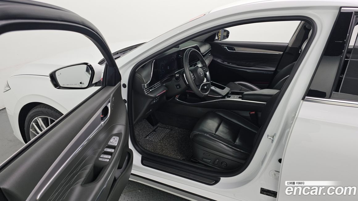 Hyundai Grandeur 2020