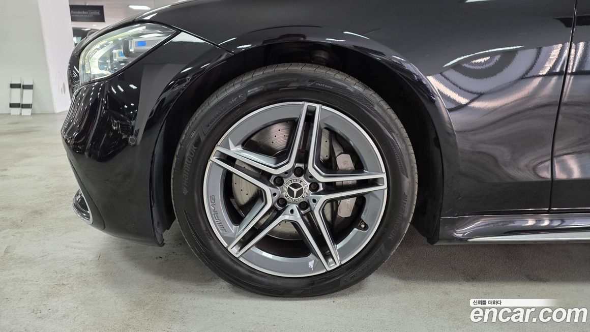 Mercedes-Benz S-Class 2022