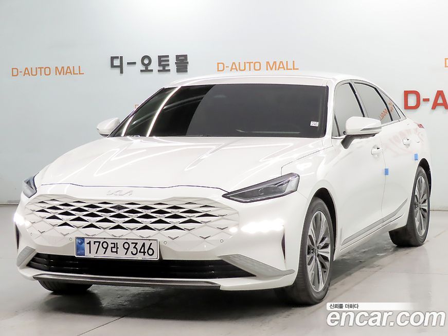 Kia K8 2022