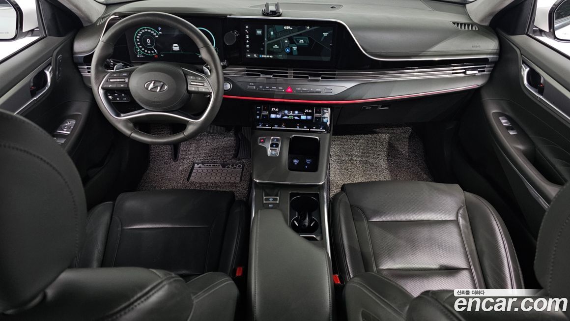 Hyundai Grandeur 2020