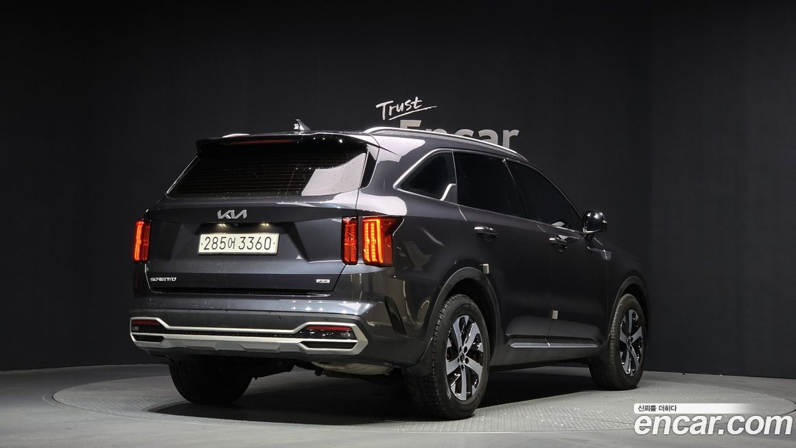Kia Sorento 2023