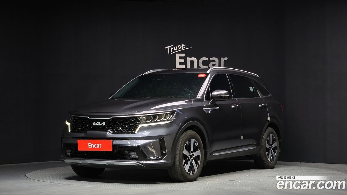 Kia Sorento 2023
