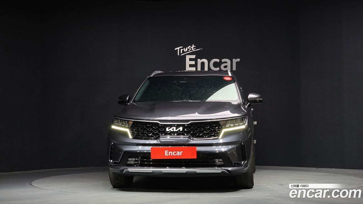 Kia Sorento 2023