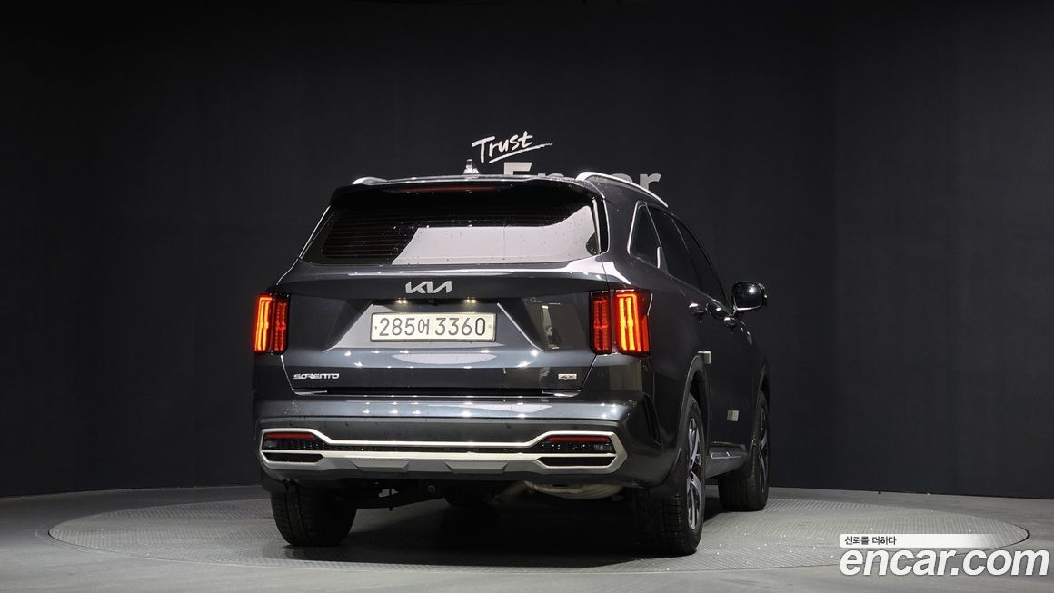 Kia Sorento 2023