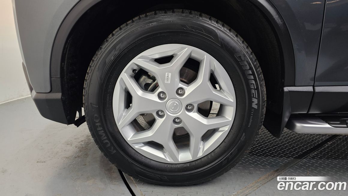 KG_Mobility_Ssangyong Rexton 2023