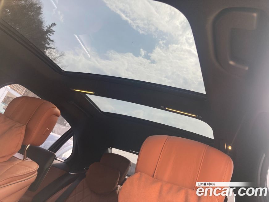 Mercedes-Benz S-Class 2021