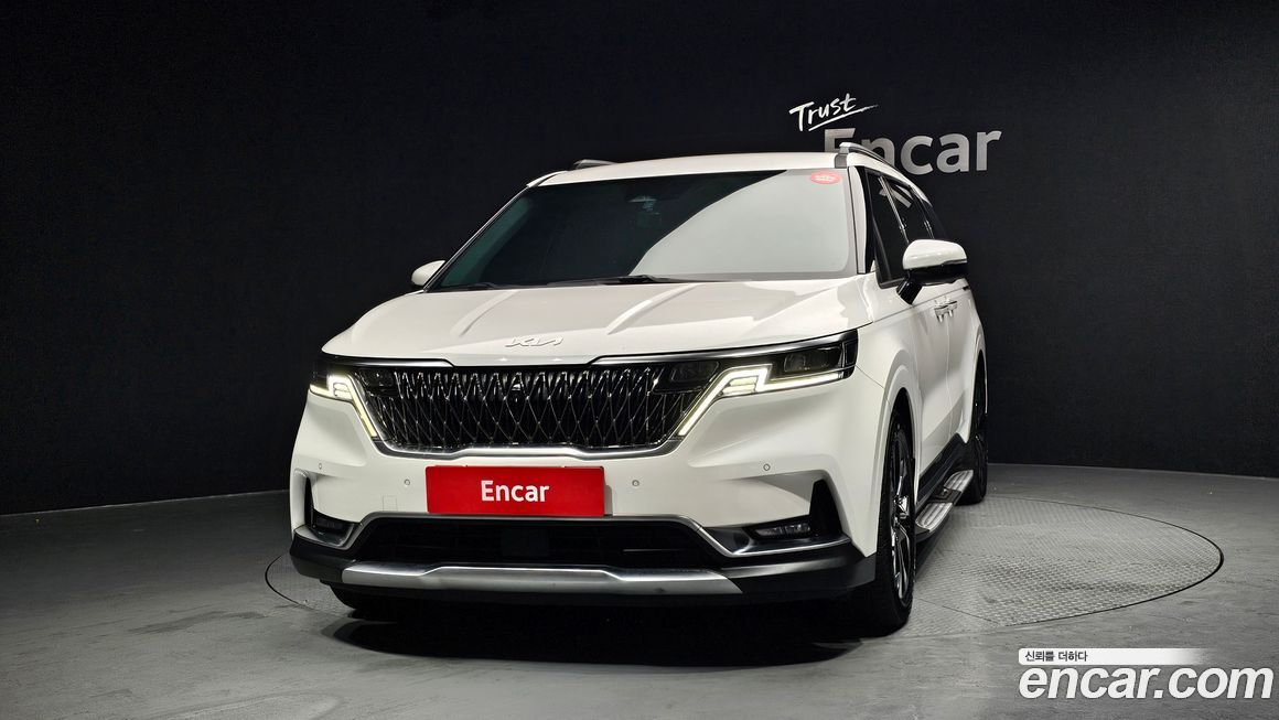 Kia Canival 2021