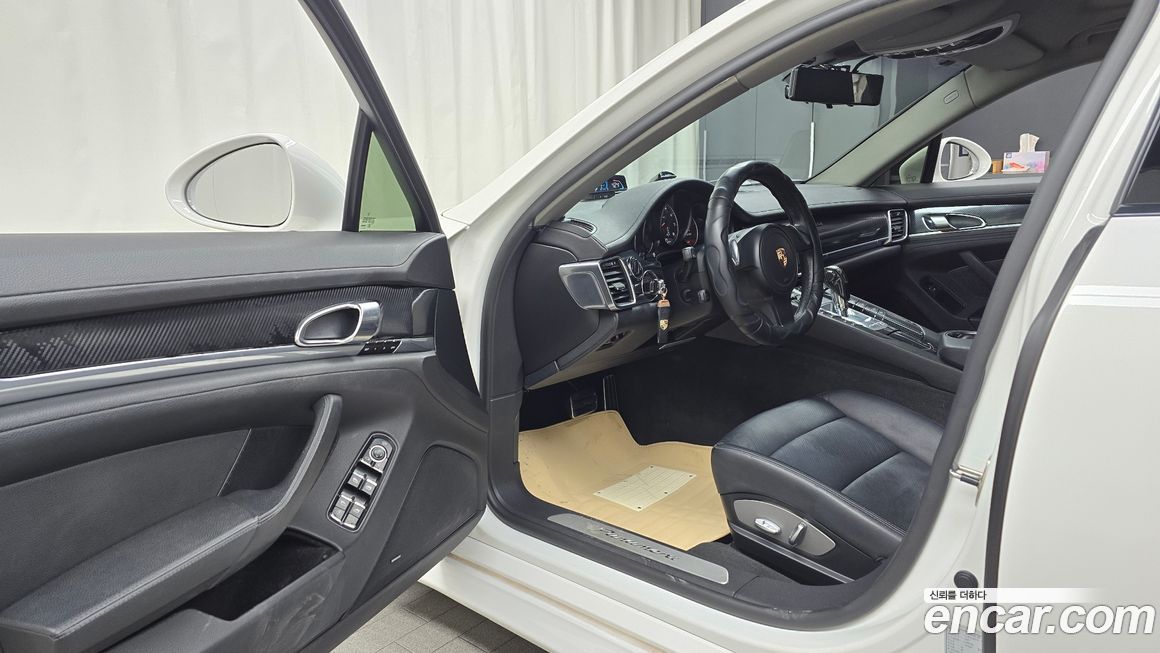 Porsche Panamera 2011