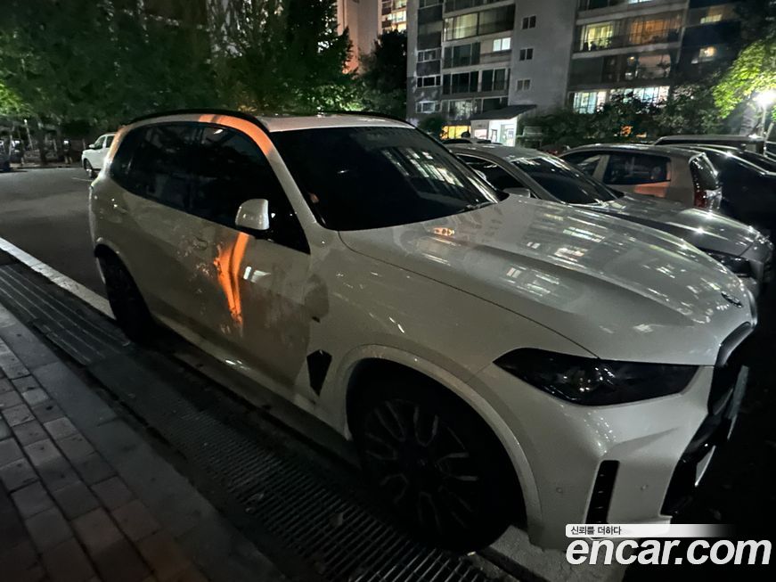BMW X5 2025