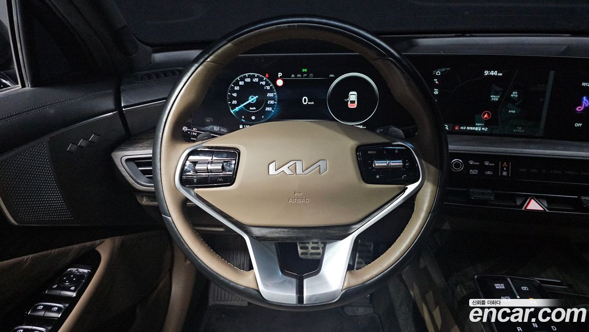 Kia K8 2022