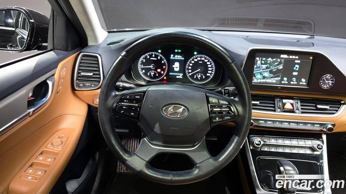 Hyundai Grandeur 2019