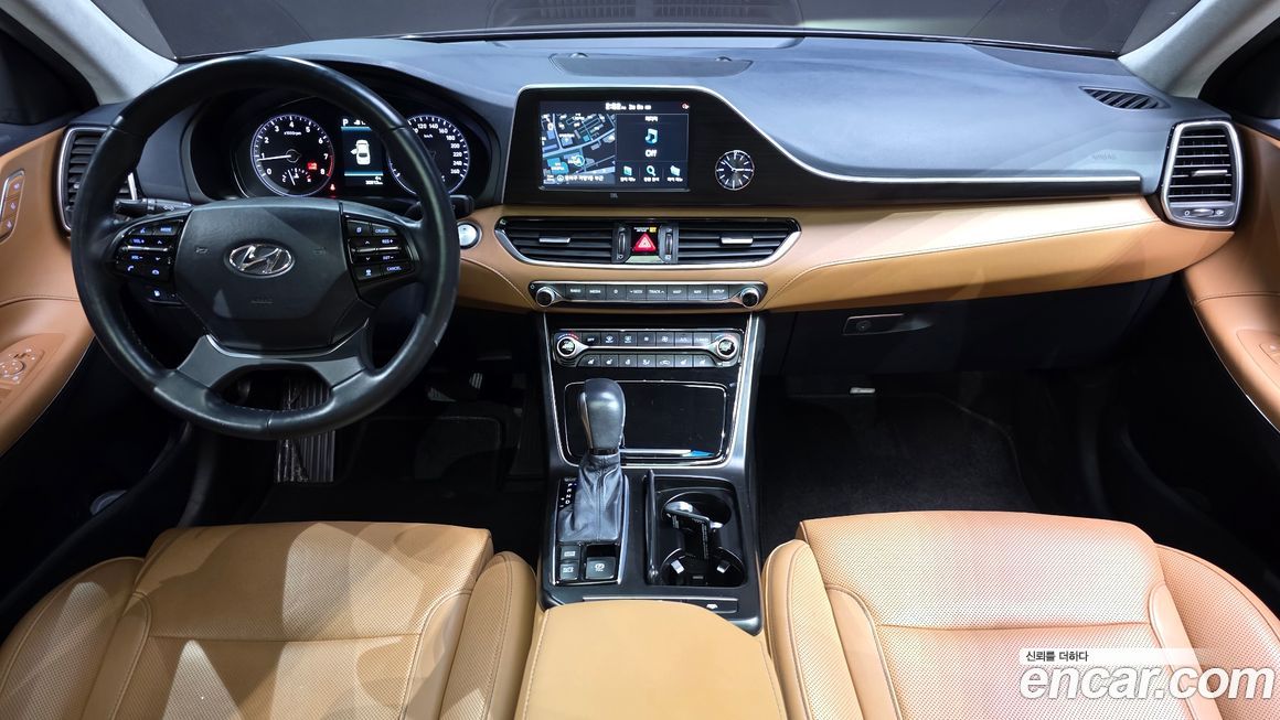 Hyundai Grandeur 2019