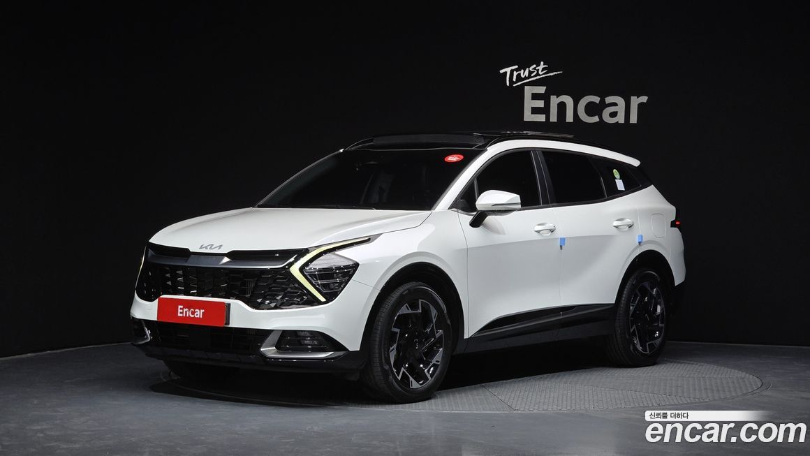 Kia Sportage 2022