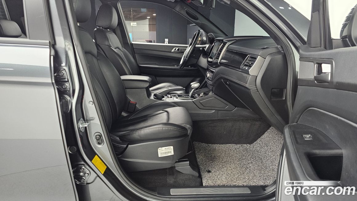 KG_Mobility_Ssangyong Rexton 2023