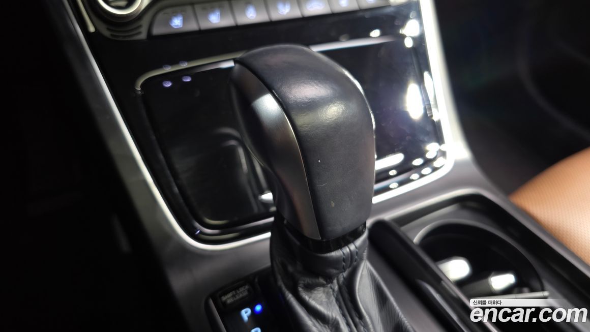 Hyundai Grandeur 2019