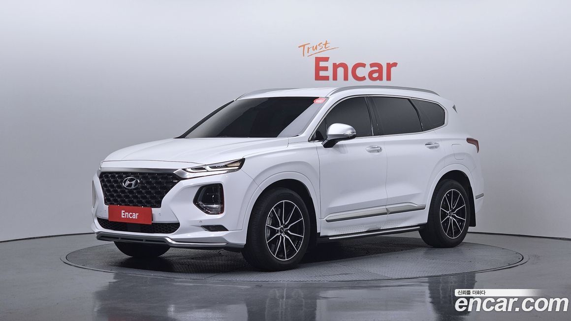 Hyundai Santafe 2019