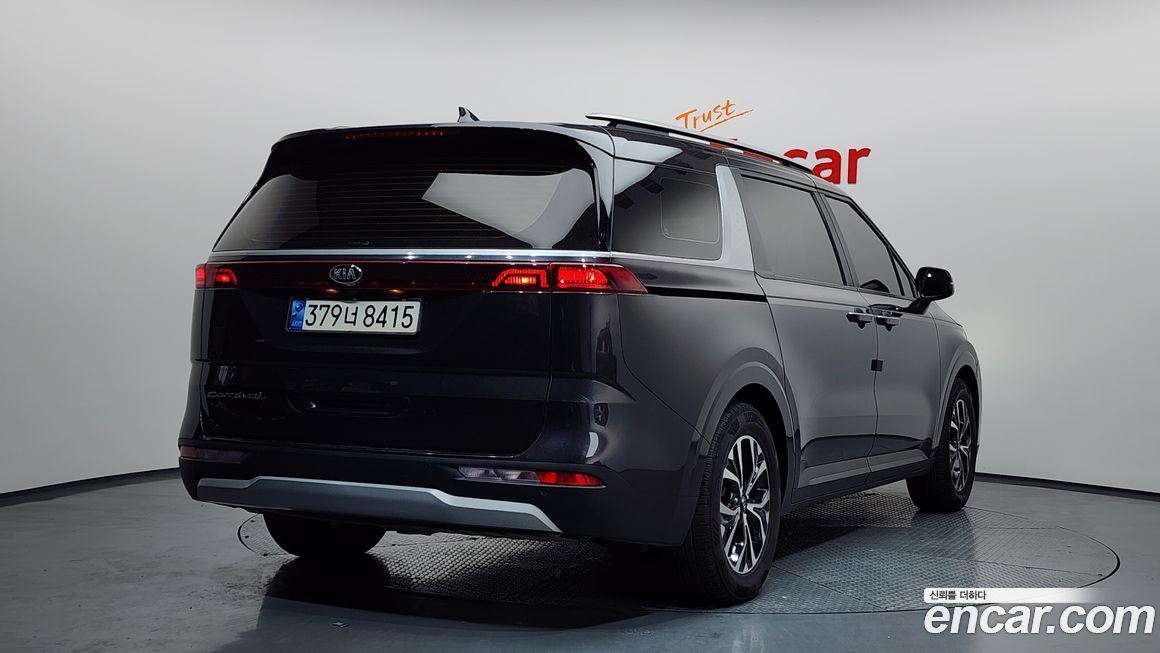 Kia Canival 2021