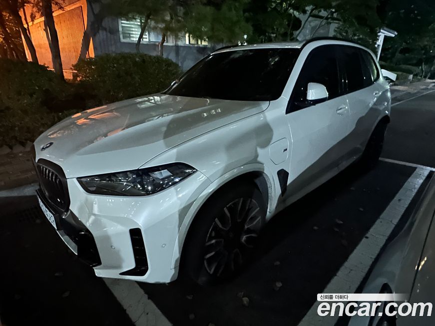 BMW X5 2025
