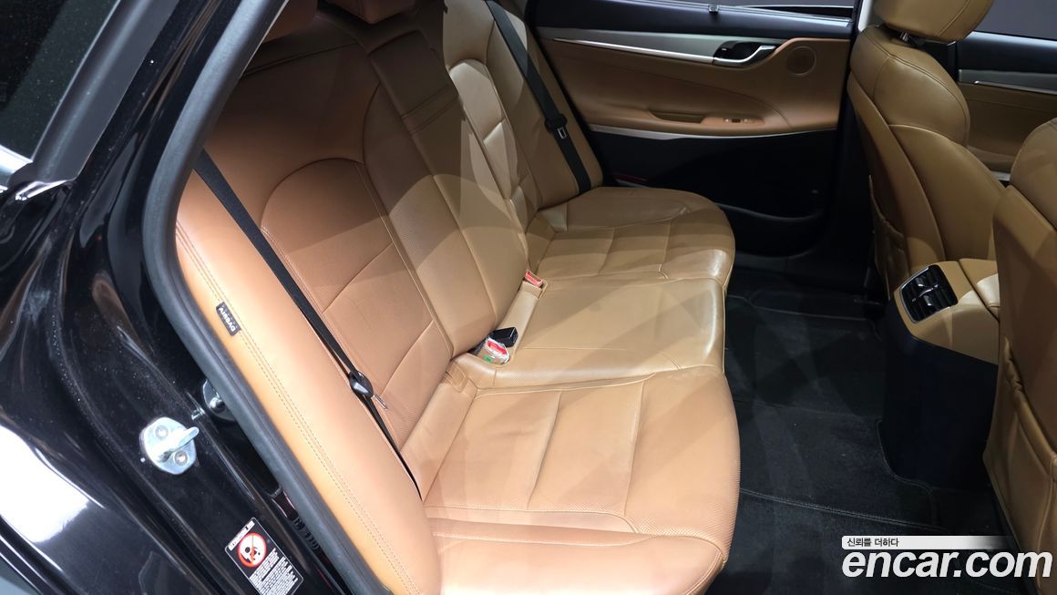 Hyundai Grandeur 2019