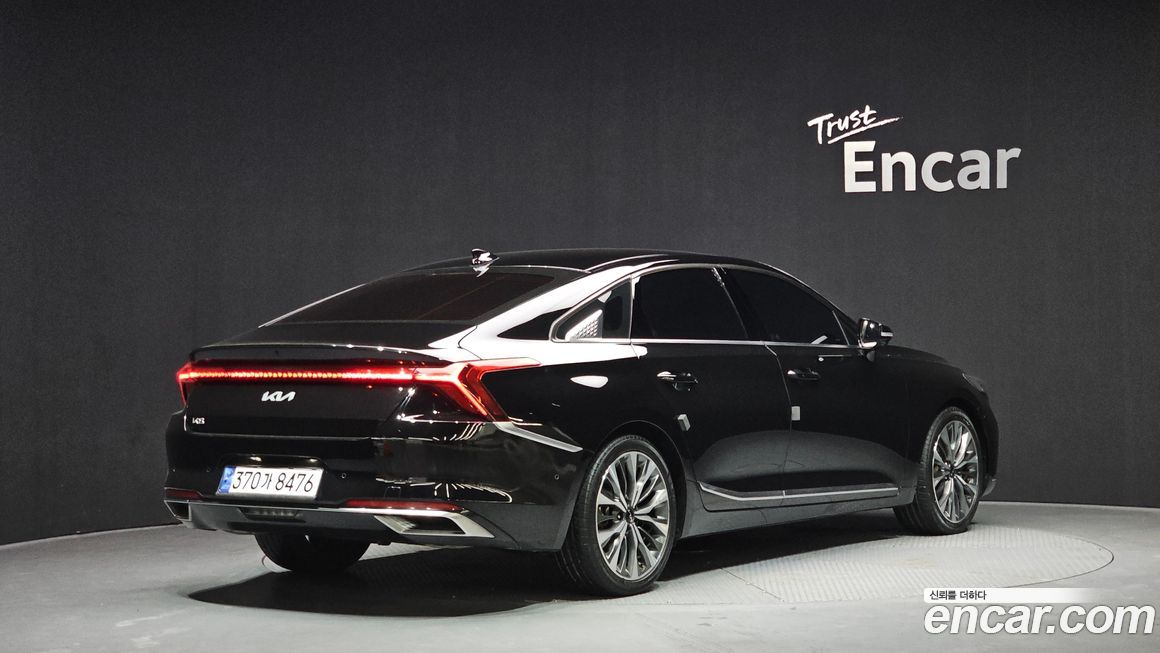 Kia K8 2022