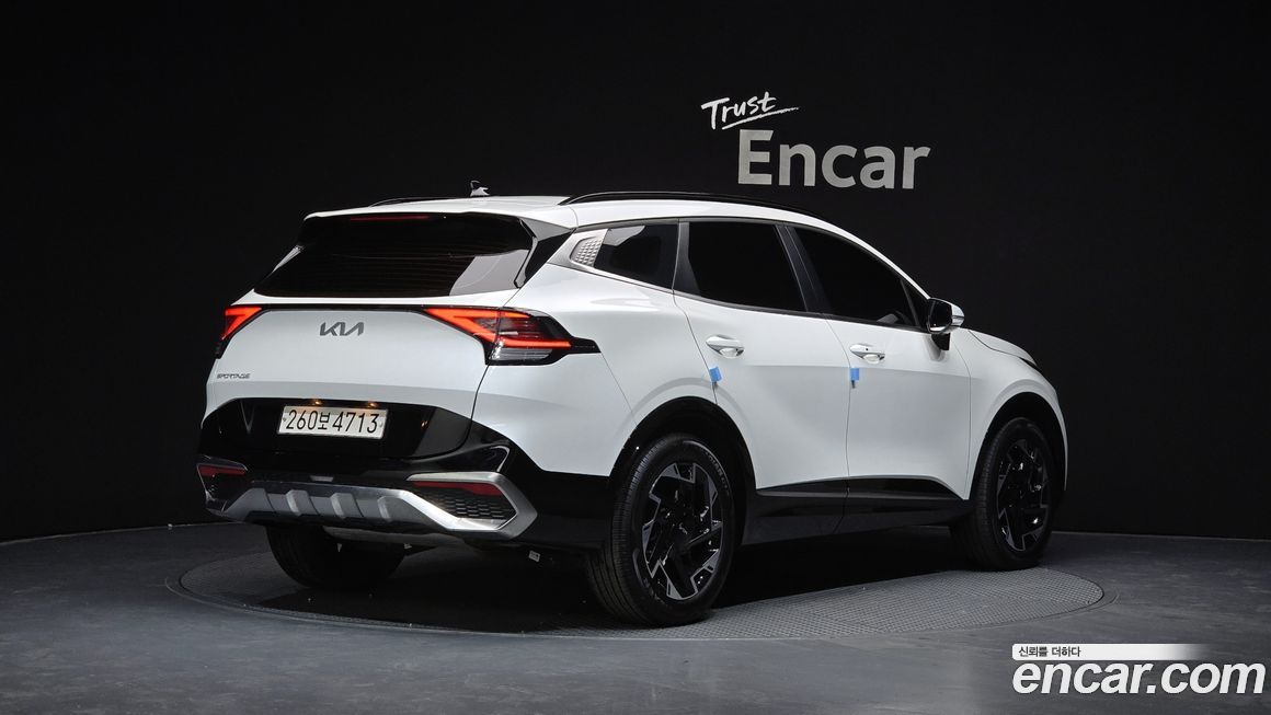 Kia Sportage 2022