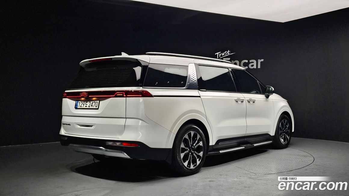 Kia Canival 2021