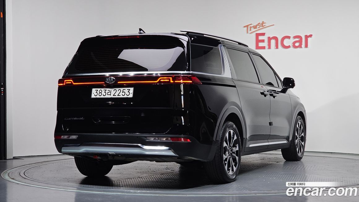 Kia Canival 2021