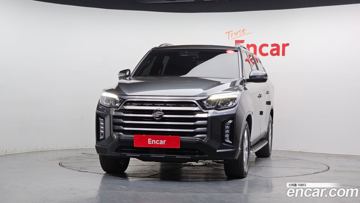 KG_Mobility_Ssangyong Rexton 2023
