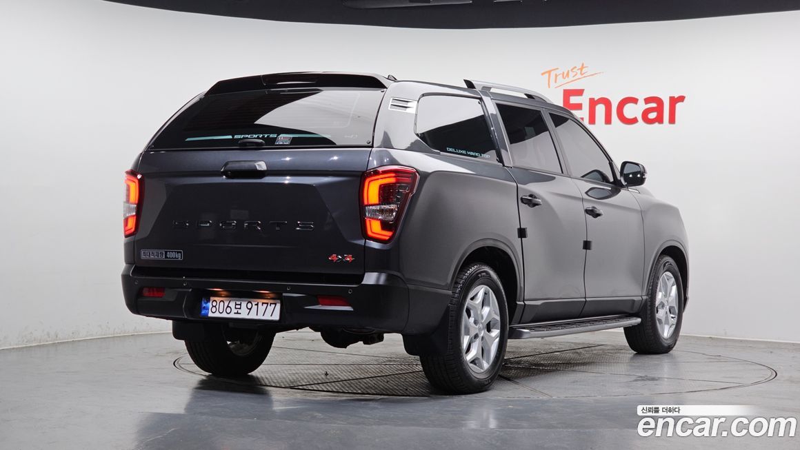 KG_Mobility_Ssangyong Rexton 2023